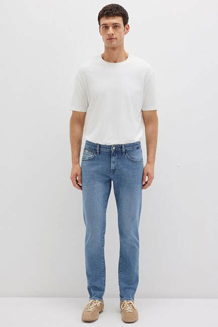 Erkek Jake 90's Jean Pantolon 0042290634 Mavi (3)