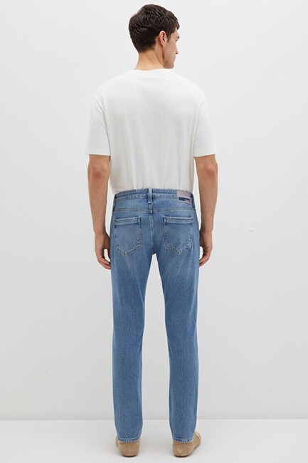 Erkek Jake 90's Jean Pantolon 0042290634 Mavi - Thumbnail