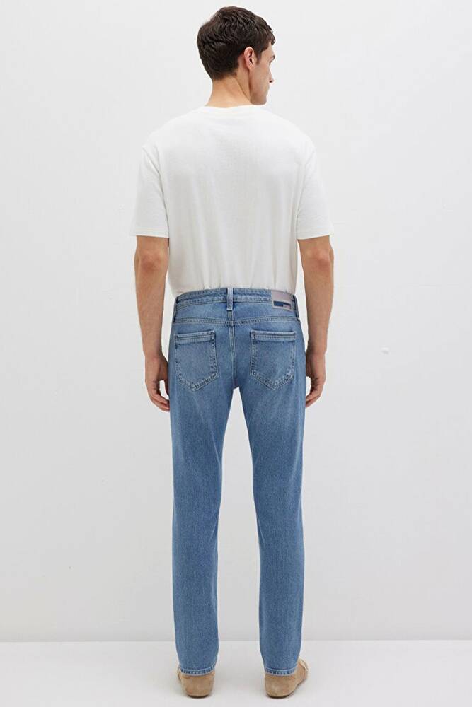Erkek Jake 90's Jean Pantolon 0042290634 Mavi 