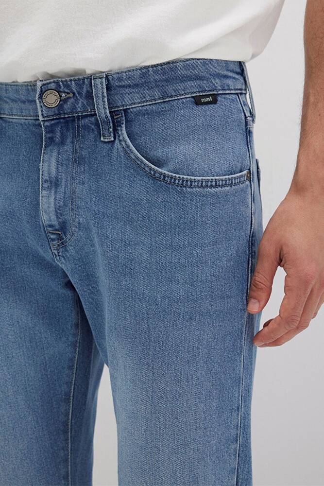 Erkek Jake 90's Jean Pantolon 0042290634 Mavi 