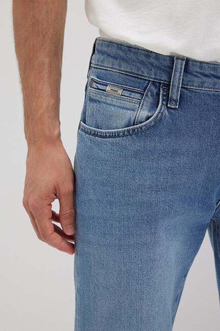 Erkek Jake 90's Jean Pantolon 0042290634 Mavi - Thumbnail