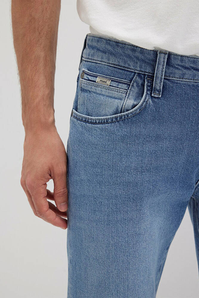 Erkek Jake 90's Jean Pantolon 0042290634 Mavi 