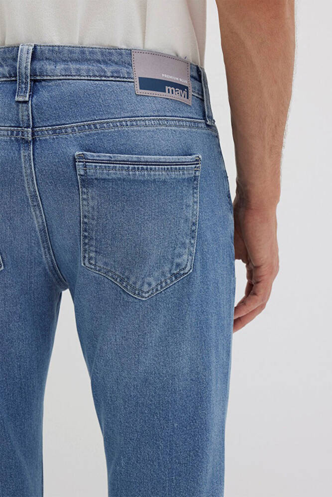 Erkek Jake 90's Jean Pantolon 0042290634 Mavi 