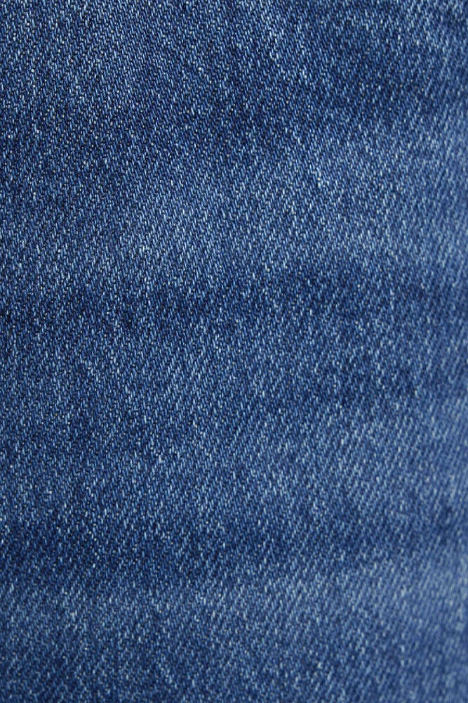 Erkek Jake Classic Comfort Jean Pantolon 0042290387 Mavi 