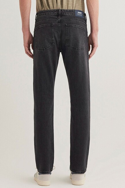 Erkek Jake Classic Jean Pantolon 0042288295 Gri - Thumbnail