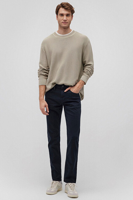 Erkek Jake Comfort Jean Pantolon 0042285237 Mavi (1)