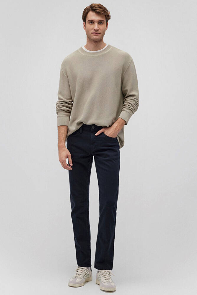 Erkek Jake Comfort Jean Pantolon 0042285237 Mavi 