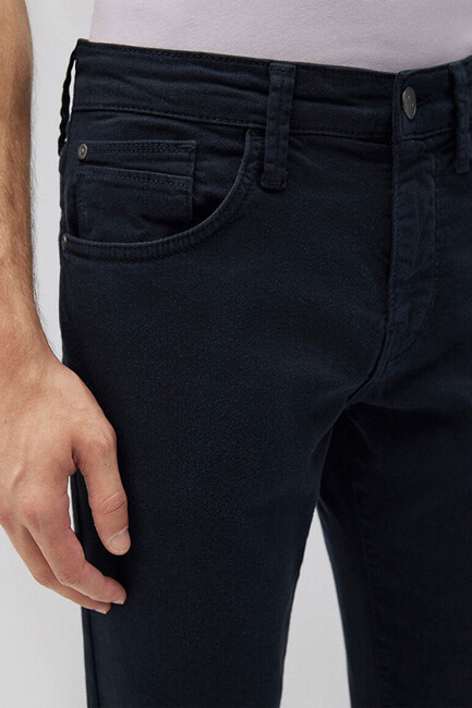 Erkek Jake Comfort Jean Pantolon 0042285237 Mavi - Thumbnail