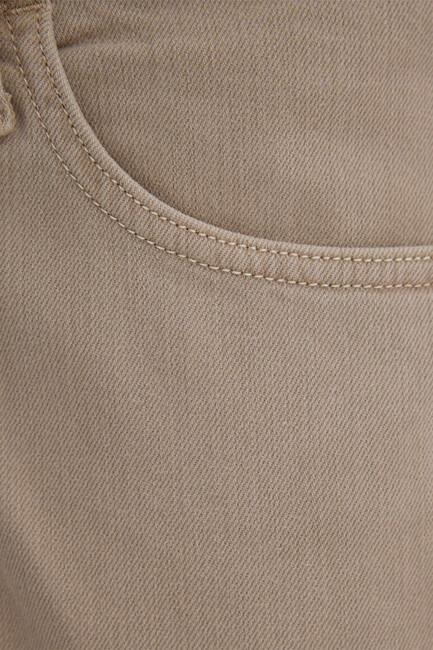 Erkek Jake Comfort Jean Pantolon 0042286571 Bej - Thumbnail