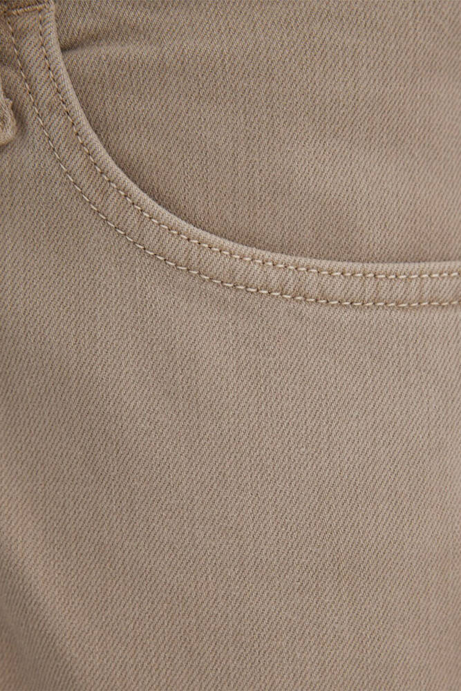 Erkek Jake Comfort Jean Pantolon 0042286571 Bej 
