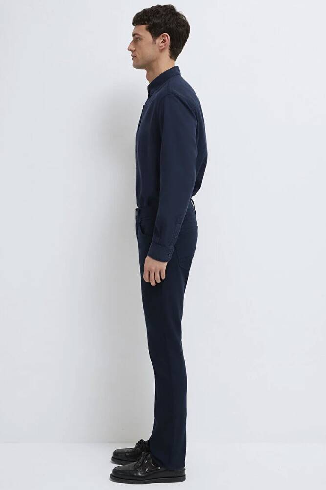 Erkek Jake Comfort Jean Pantolon 0042290682 Lacivert 