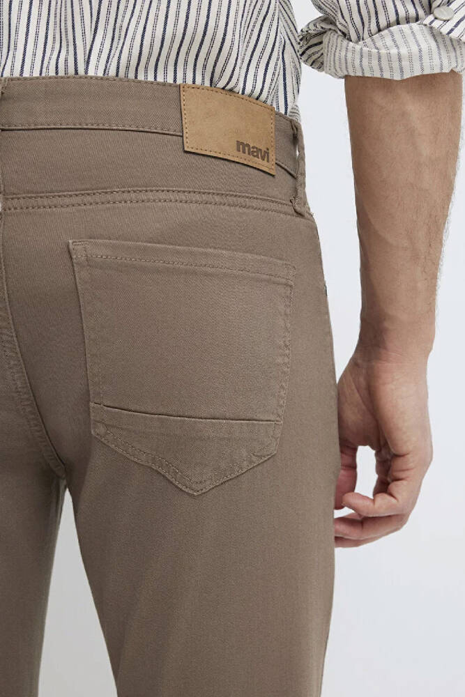 Erkek Jake Comfort Jean Pantolon 00422A2788 Kahve 