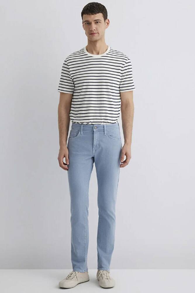 Erkek Jake Comfort Renkli Denim Pantolon 0042286570 Mavi 