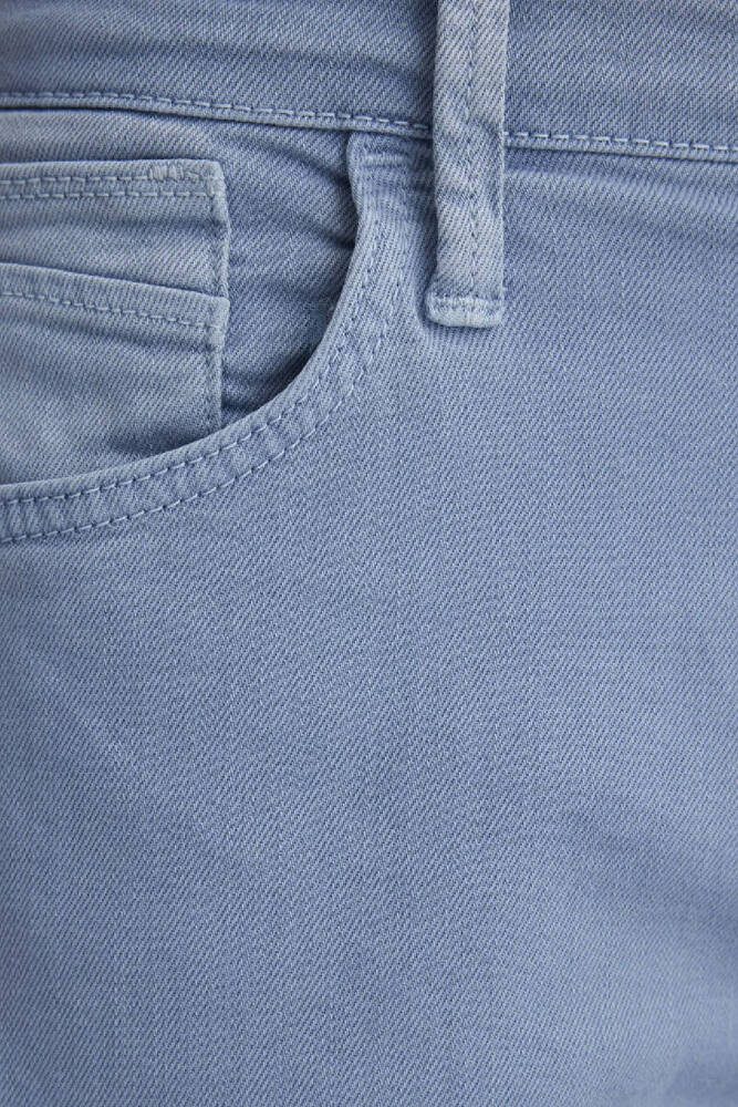 Erkek Jake Comfort Renkli Denim Pantolon 0042286570 Mavi 