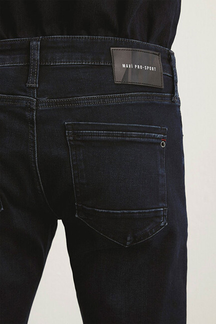 Erkek Jake Ink Pro Sport Jean Pantolon 0042235208 Mavi - Thumbnail