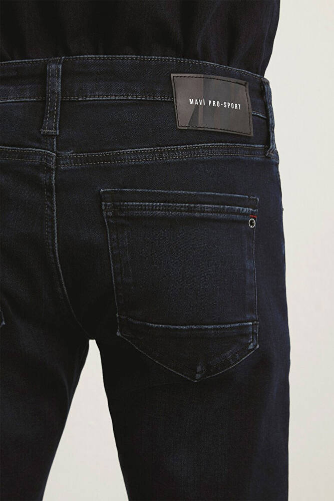 Erkek Jake Ink Pro Sport Jean Pantolon 0042235208 Mavi 