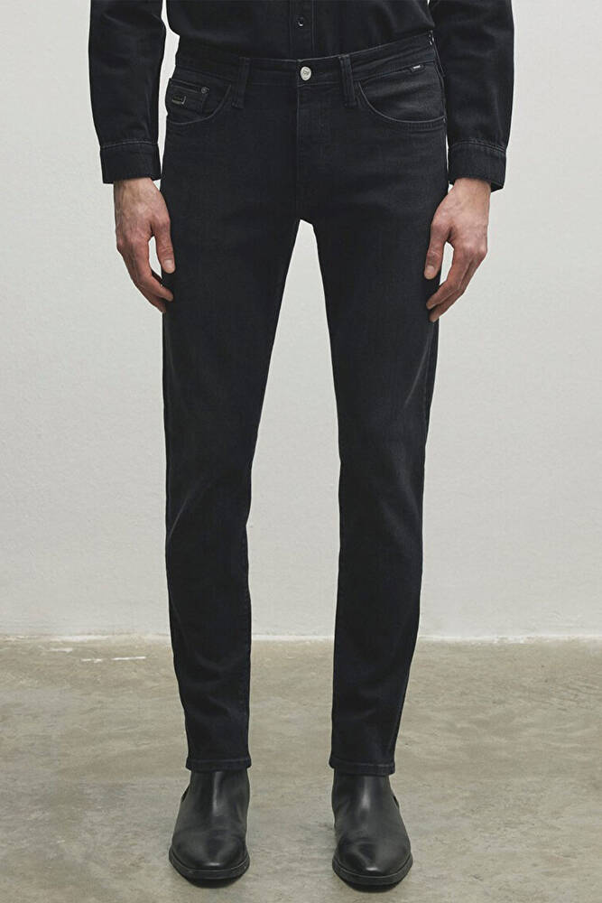 Erkek Jake Lux Black Jean Pantolon 0042286544 Gri 