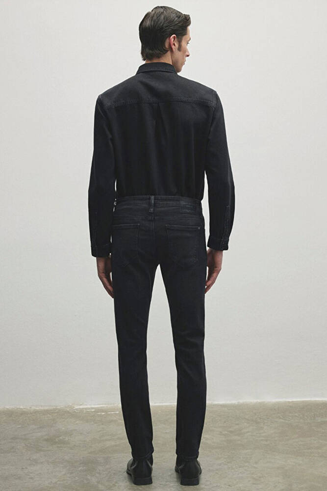 Erkek Jake Lux Black Jean Pantolon 0042286544 Gri 