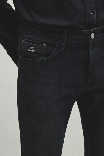 Erkek Jake Lux Black Jean Pantolon 0042286544 Gri - Thumbnail