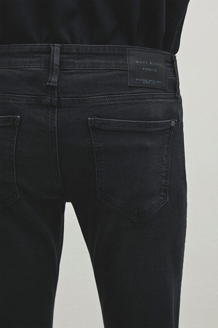 Erkek Jake Lux Black Jean Pantolon 0042286544 Gri - Thumbnail