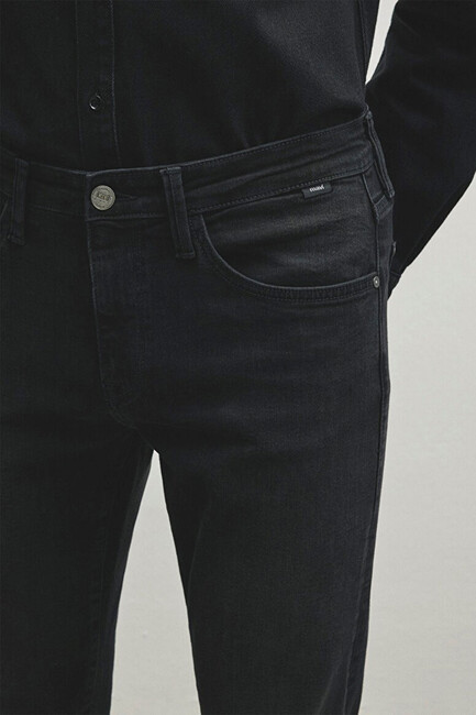 Erkek Jake Lux Black Jean Pantolon 0042286544 Gri - Thumbnail