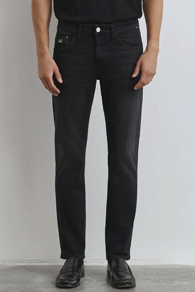 Erkek Jake Lux Black Jean Pantolon 0042286544 Gri 