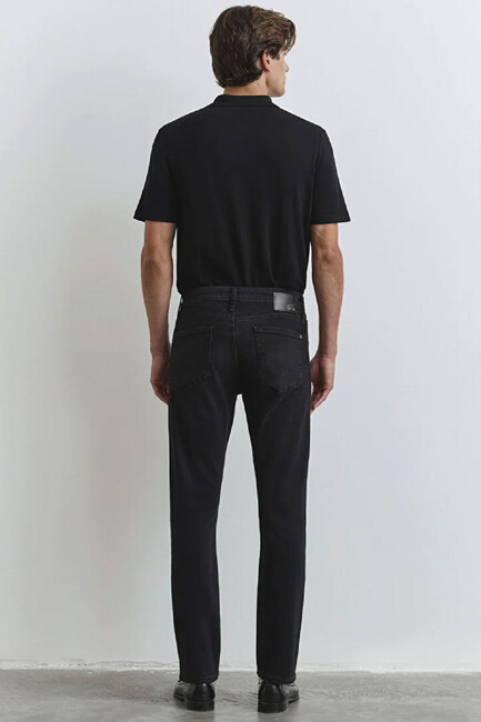 Erkek Jake Lux Black Jean Pantolon 0042286544 Gri - Thumbnail