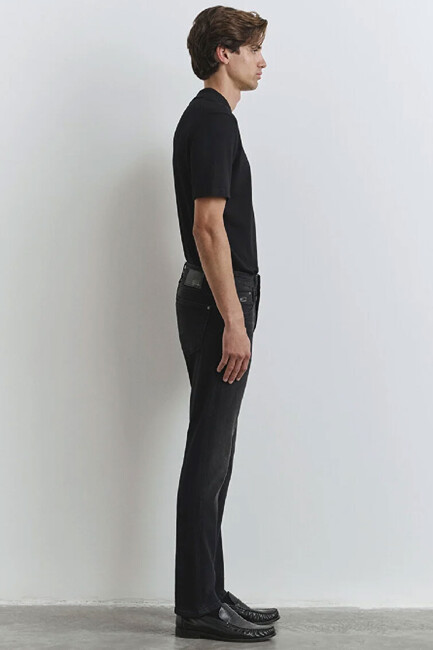 Erkek Jake Lux Black Jean Pantolon 0042286544 Gri - Thumbnail