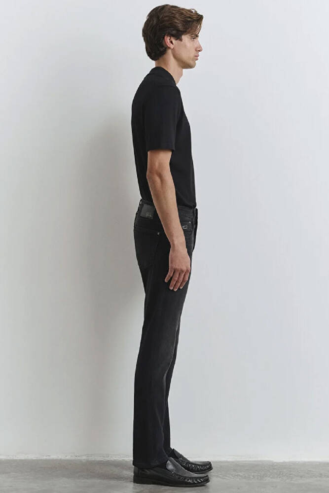 Erkek Jake Lux Black Jean Pantolon 0042286544 Gri 