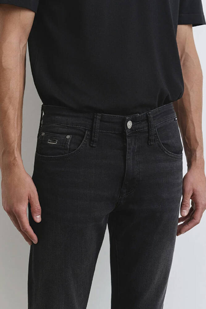 Erkek Jake Lux Black Jean Pantolon 0042286544 Gri 