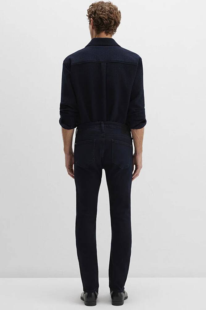 Erkek Jake Lux Black Jean Pantolon 0042291241 Lacivert 