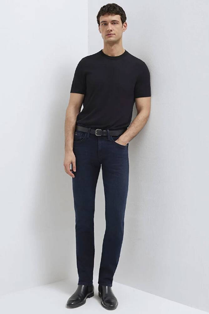 Erkek Jake Lux Black Jean Pantolon 00422A1742 Lacivert 