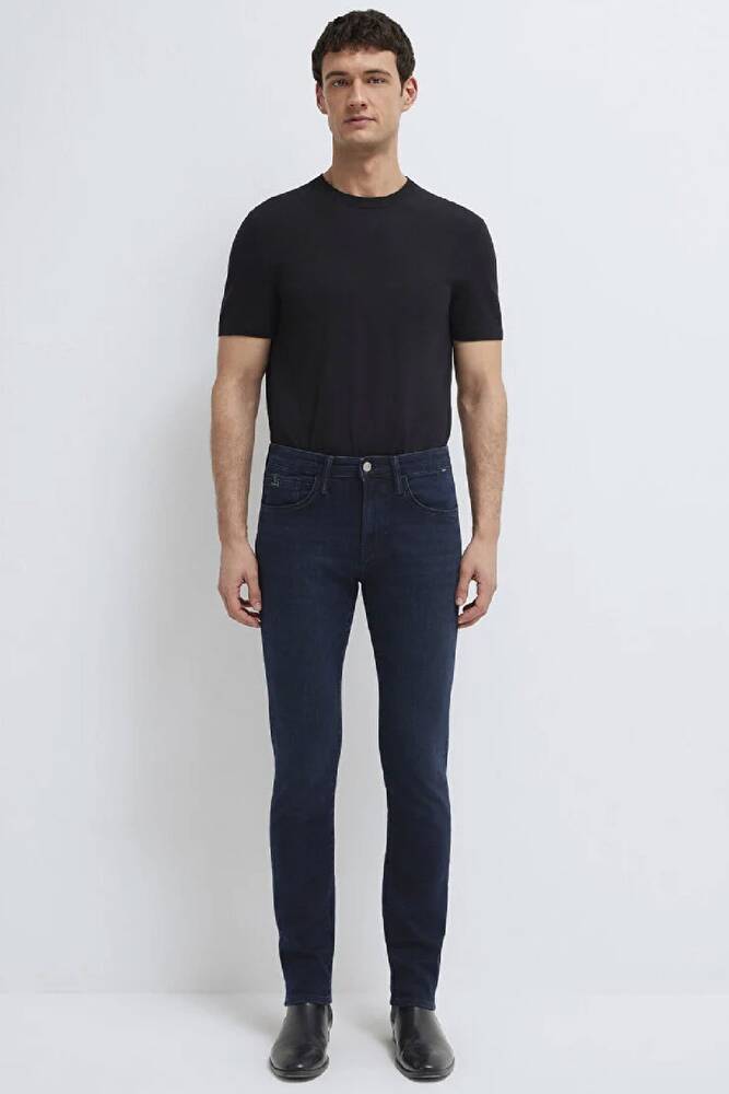 Erkek Jake Lux Black Jean Pantolon 00422A1742 Lacivert 