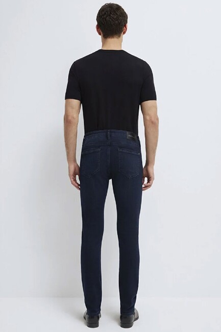 Erkek Jake Lux Black Jean Pantolon 00422A1742 Lacivert - Thumbnail