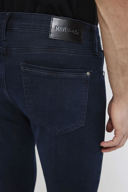 Erkek Jake Lux Black Jean Pantolon 00422A1742 Lacivert - Thumbnail