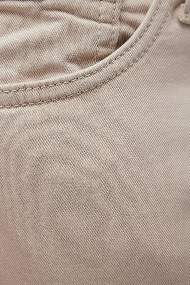 Erkek Jake Mavi Black Gabardin Pantolon 0042288058 Bej 