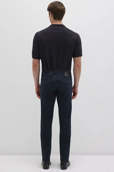 Erkek Jake Mavi Black Jean Pantolon 0042227245 Lacivert - Thumbnail