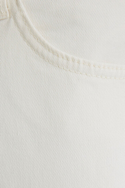 Erkek Jake Mavi Black Jean Pantolon 0042288003 Beyaz - Thumbnail