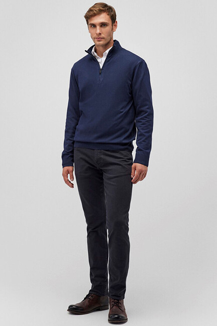 Erkek Jake Mavi Black Jean Pantolon 0042288052 Lacivert (2)