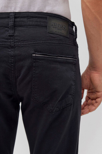 Erkek Jake Mavi Black Jean Pantolon 0042288052 Lacivert - Thumbnail