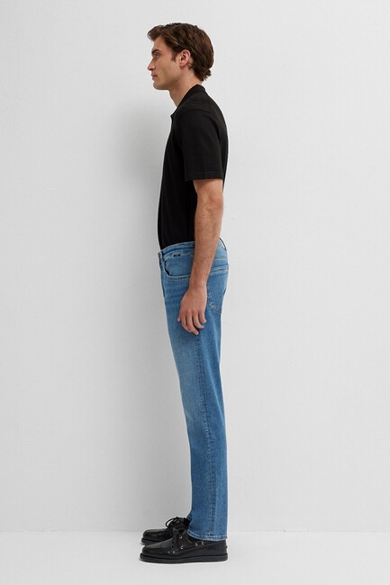 Erkek Jake Mavi Black Jean Pantolon 00422A4050 Mavi (1)