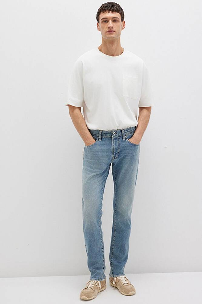 Erkek Jake Mavi Edition Jean Pantolon 0042290827 Lacivert 