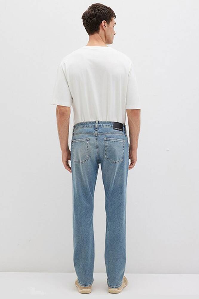 Erkek Jake Mavi Edition Jean Pantolon 0042290827 Lacivert 