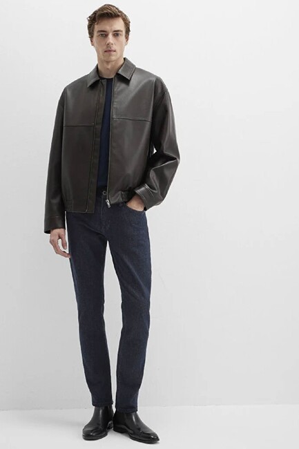 Erkek Jake Mavi Edition Jean Pantolon 0042290831 Lacivert (1)