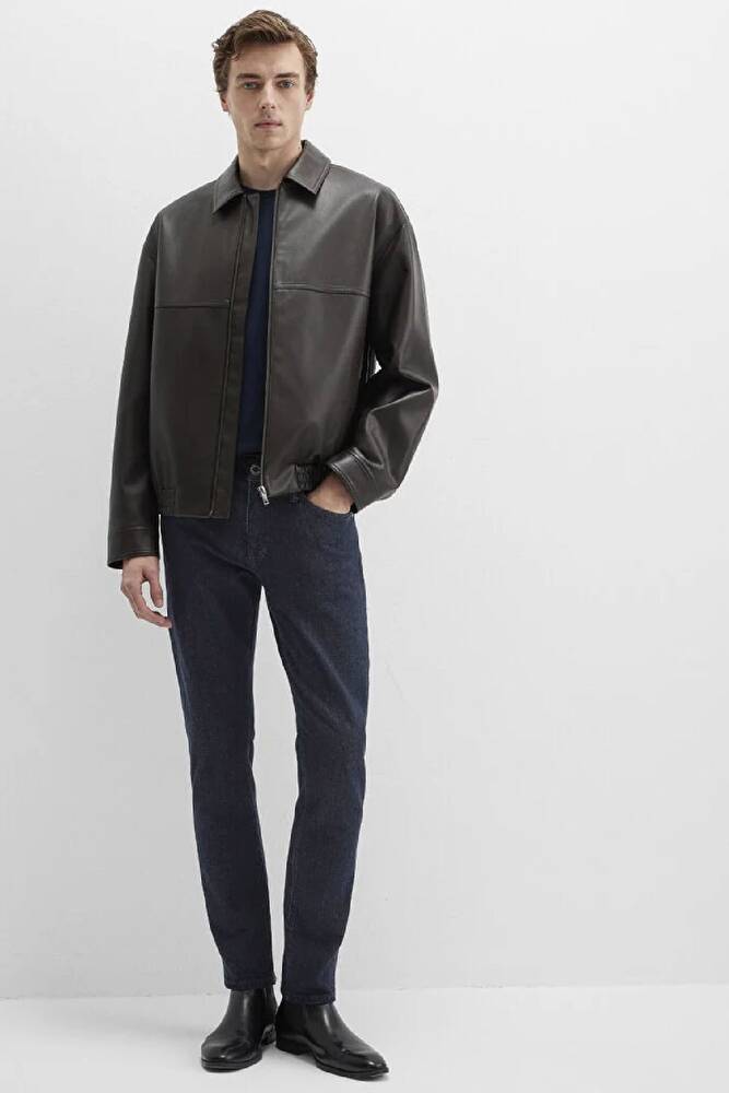 Erkek Jake Mavi Edition Jean Pantolon 0042290831 Lacivert 