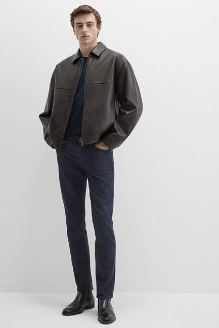 Erkek Jake Mavi Edition Jean Pantolon 0042290831 Lacivert (2)