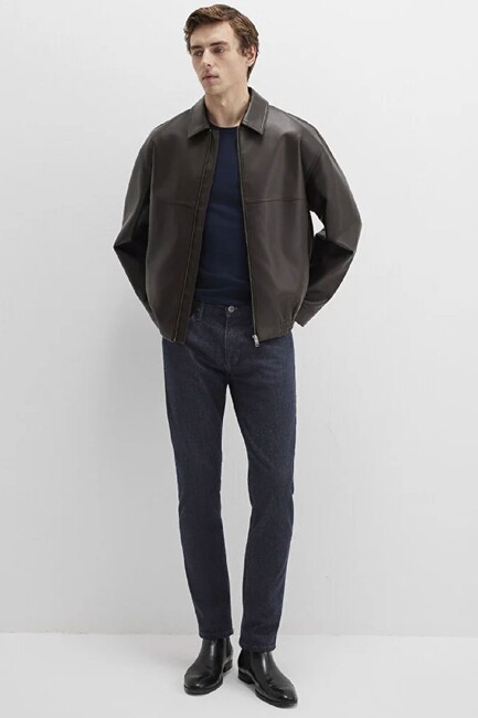 Erkek Jake Mavi Edition Jean Pantolon 0042290831 Lacivert (3)