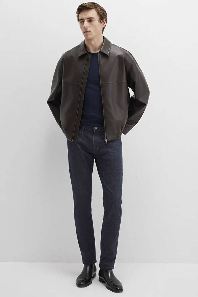 Erkek Jake Mavi Edition Jean Pantolon 0042290831 Lacivert 