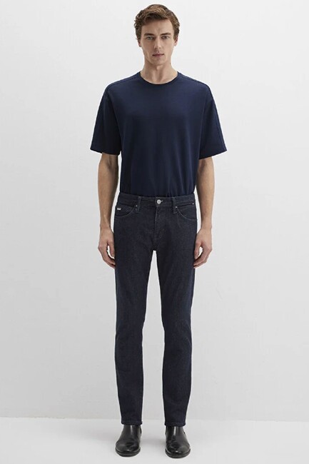 Erkek Jake Mavi Edition Jean Pantolon 0042290831 Lacivert - Thumbnail