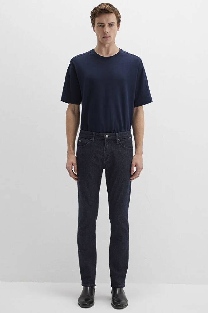 Erkek Jake Mavi Edition Jean Pantolon 0042290831 Lacivert 